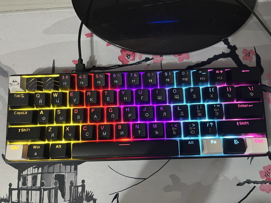 Продам игровой компьютер и экшен камеру
