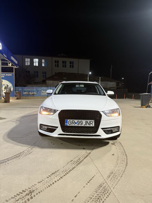 Audi a4 B8.5 2015