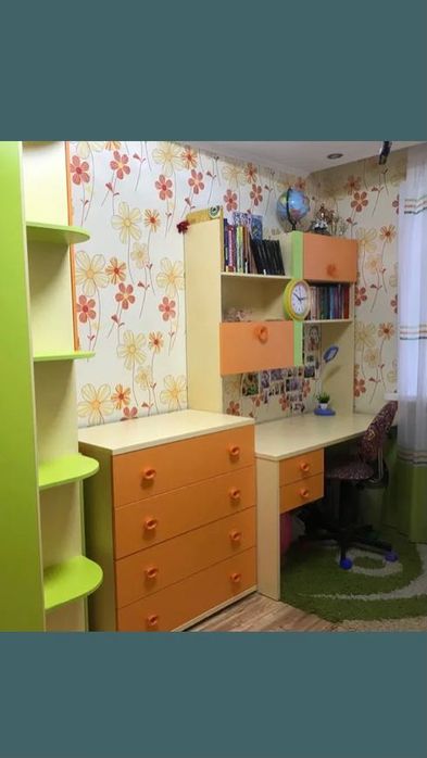 Мебель для детской  комнаты