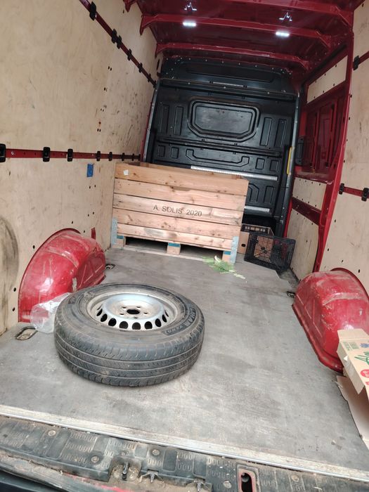 Vw Crafter 2017,