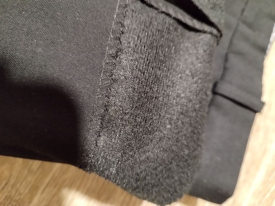 Брюки школьные утепленные