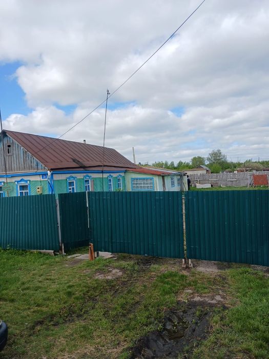 Продам дом. Посёлок Асаново.