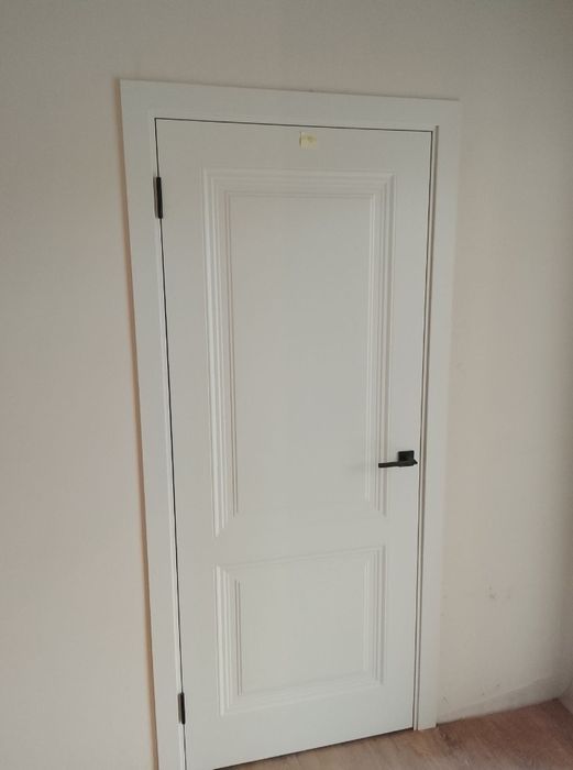 установка дверей