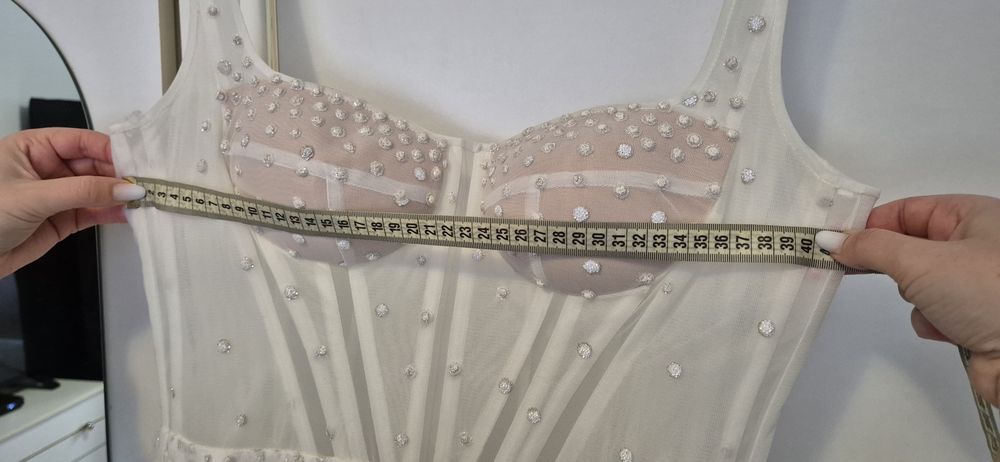 Vând rochie de mireasă!