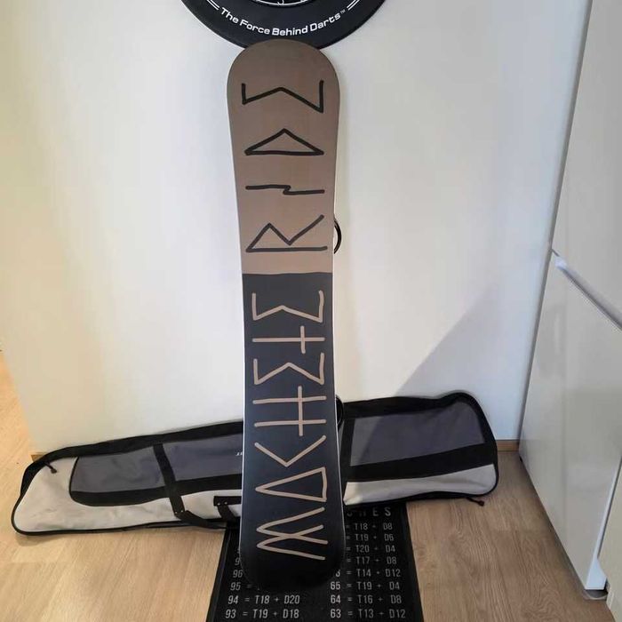 Продам сноуборд Ride Machete 2016