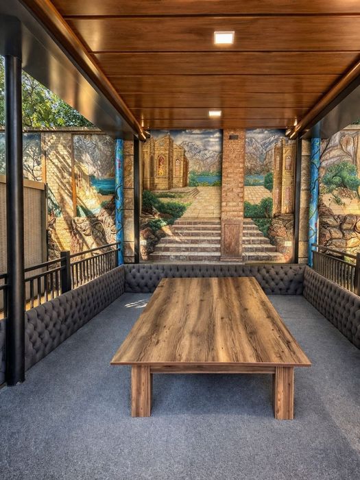 Oʻzimniki Toshkent shaharda Kunlik uchastka ,,dach villa'' hasanboyda