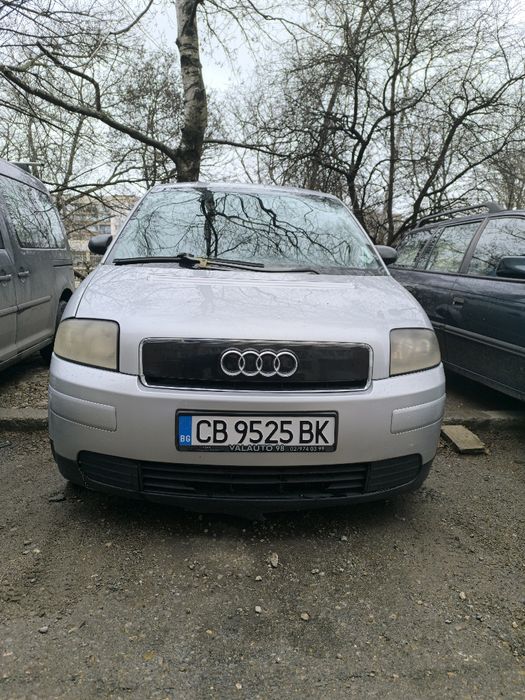 Audi a2 1.4tdi/ 2001
