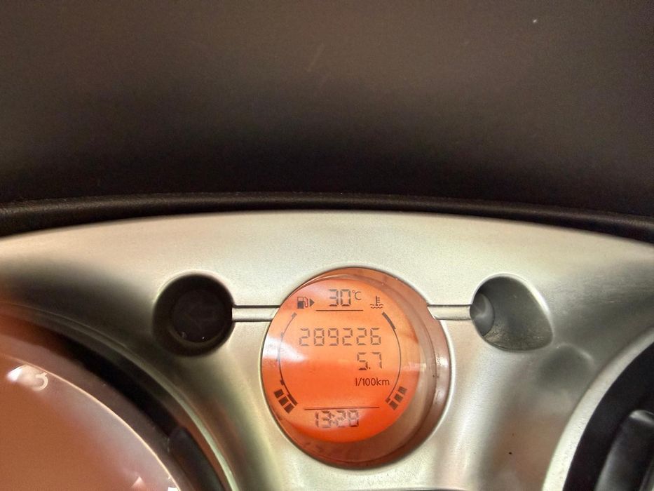 Nissan Qashqai 2007