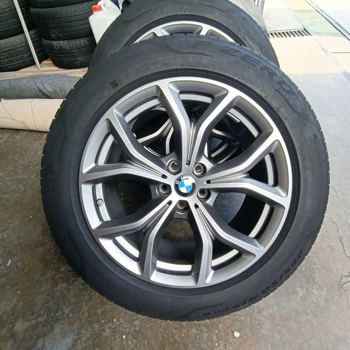 Летни гуми PIRELLI P Zero 265/50 R19 110W Run Flat 4 бр.