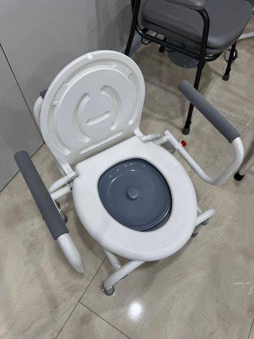 Продам биотуалет новый