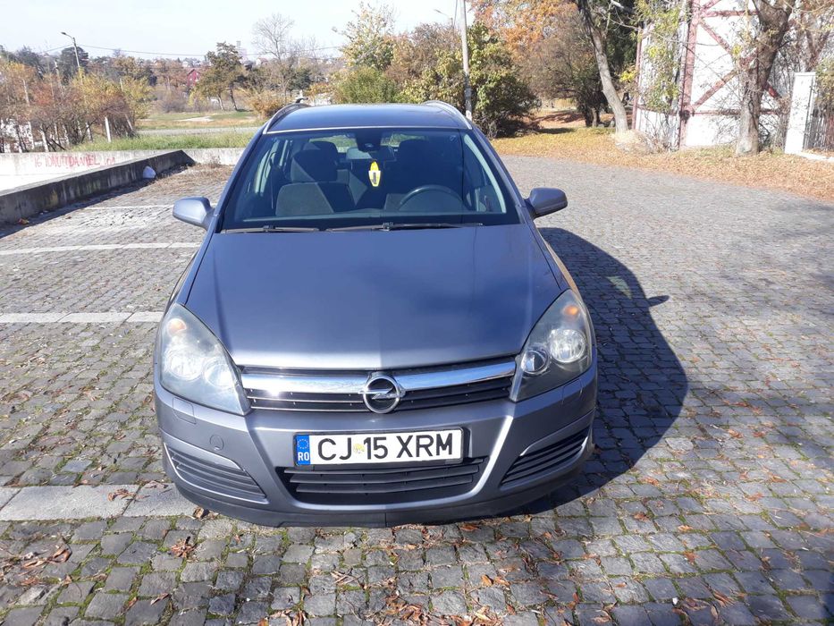 Vand Opel Astra H 2005