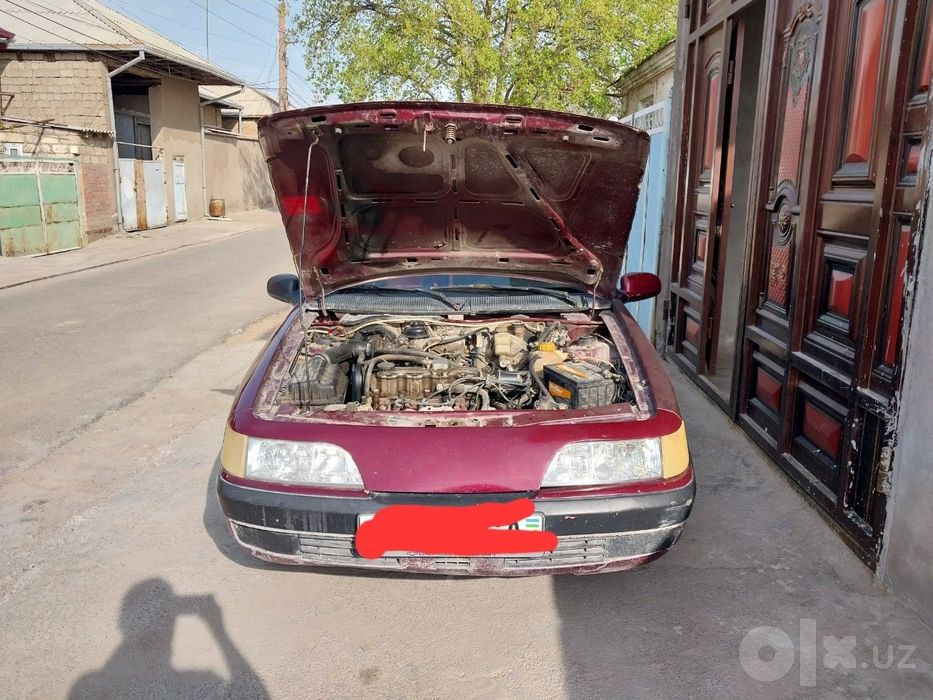Espero korea daewoo