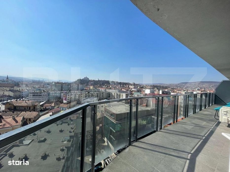 Apartament superb, 3 camere, parcare, Piata Mihai Viteazul