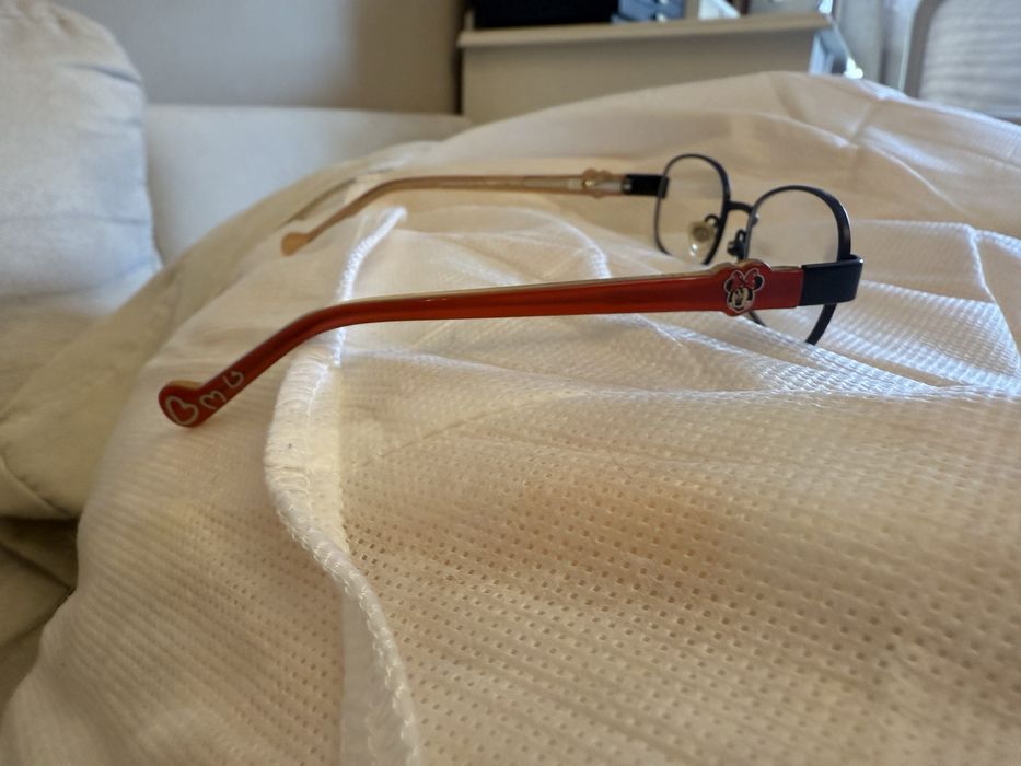 Детски диоптрични рамки Disney с Minni Mouse