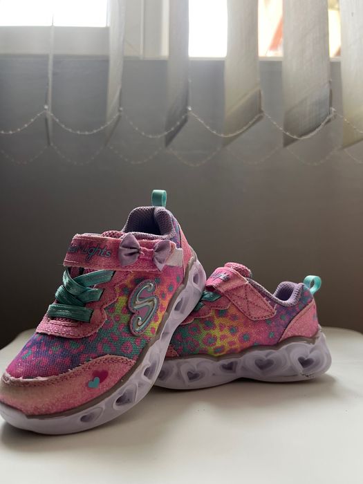Детски маратонки Skechers