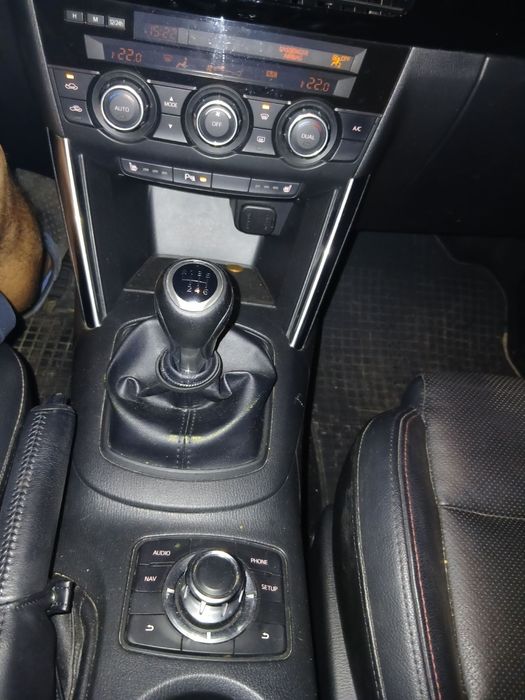 Mazda CX 5             .