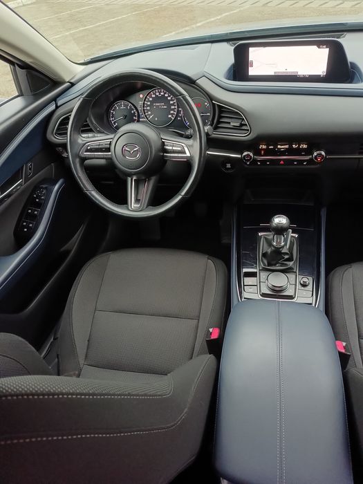 Mazda CX-30  Mild hybrid 2020 104600 km