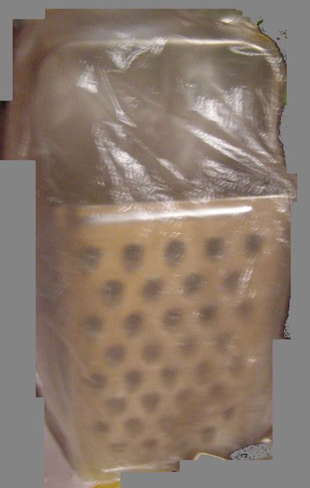 Razatoare noua cu 4 fete din tabla satinata sau schimb