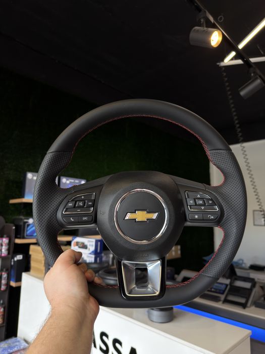Teyes by Mustang chevrolet  Rul 2026 new партия