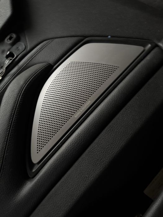 Усилвател с колони Bang s olufsen за бмв ф10 ф11