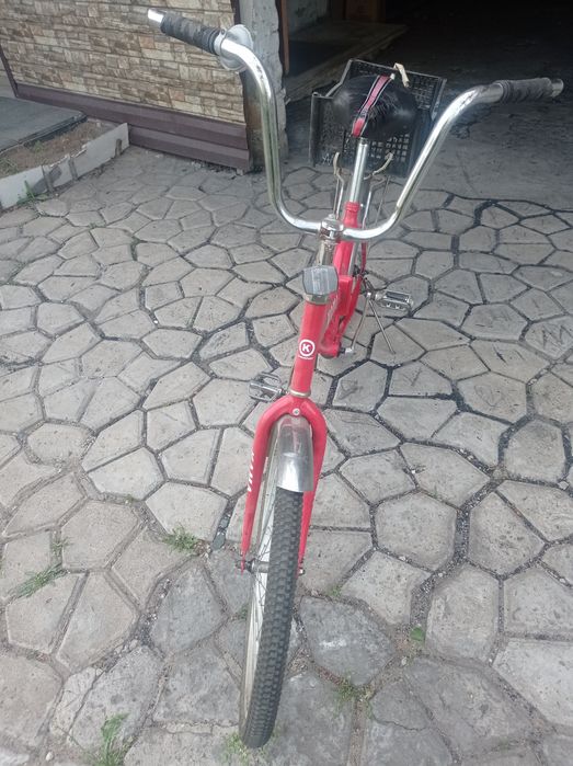 Велосипед б/у кама