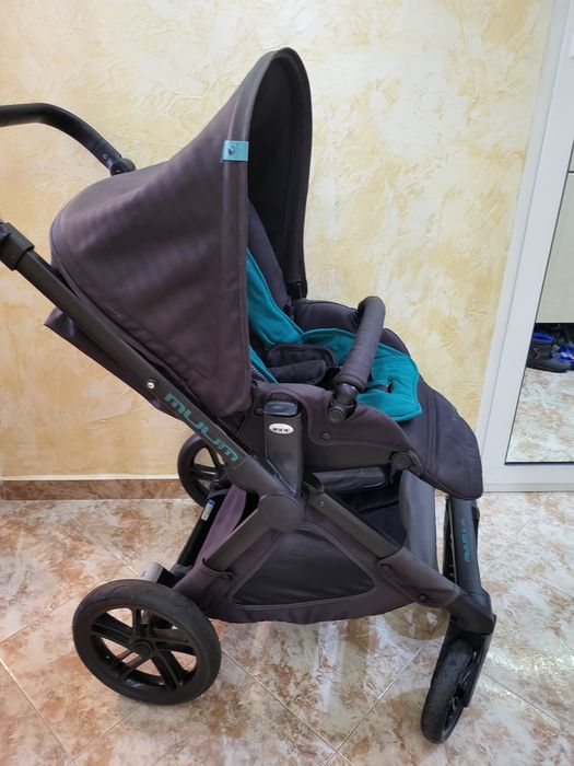 Количка Jane Muum