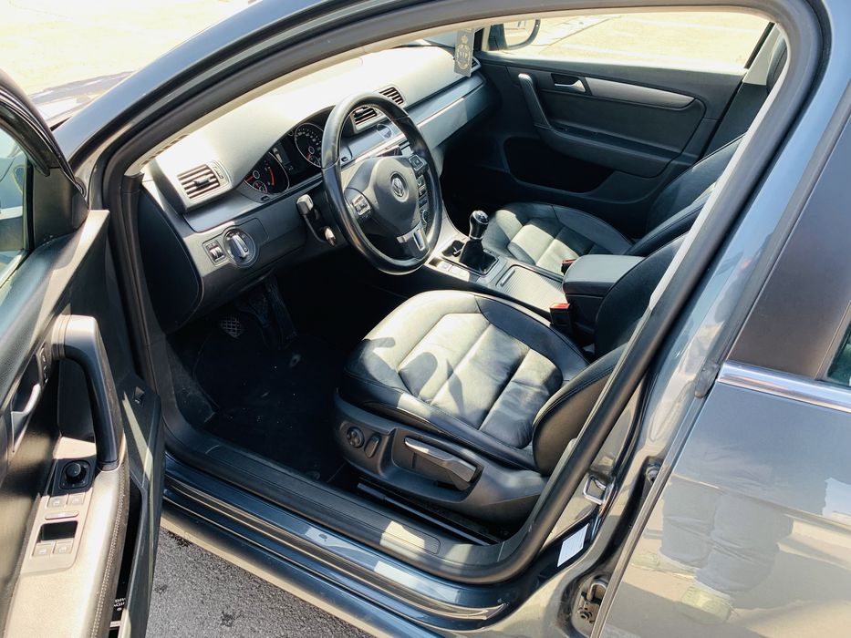 VW Passat Highline 2014