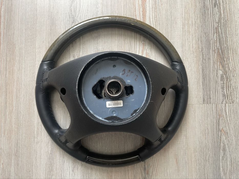 Руль W 211 рестайл