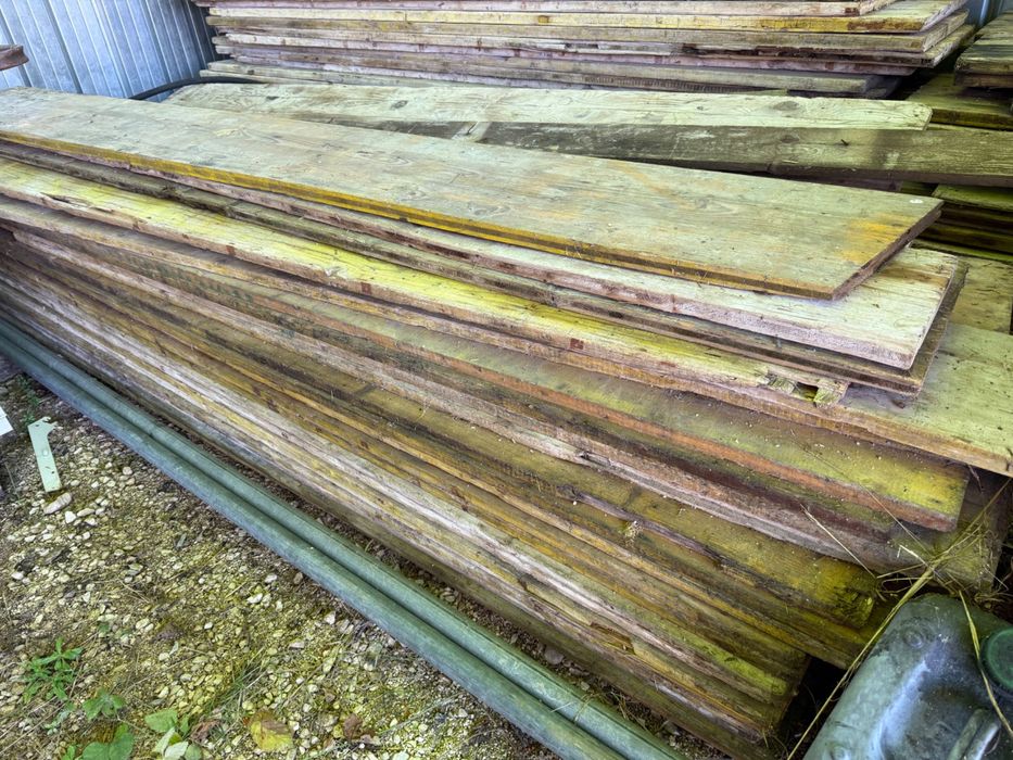 Panouri cofraje tip doka - Italia