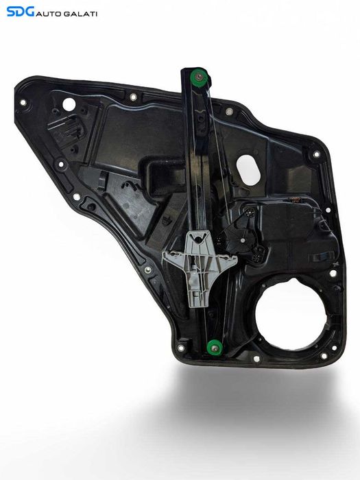 Macara Electrica pentru Geam Sticla Usa Portiera Dreapta Spate Volkswagen Tiguan 5N 2007 - 2015 Cod 5N0839730R 5N0839462A 5N0839756D [L9893]
