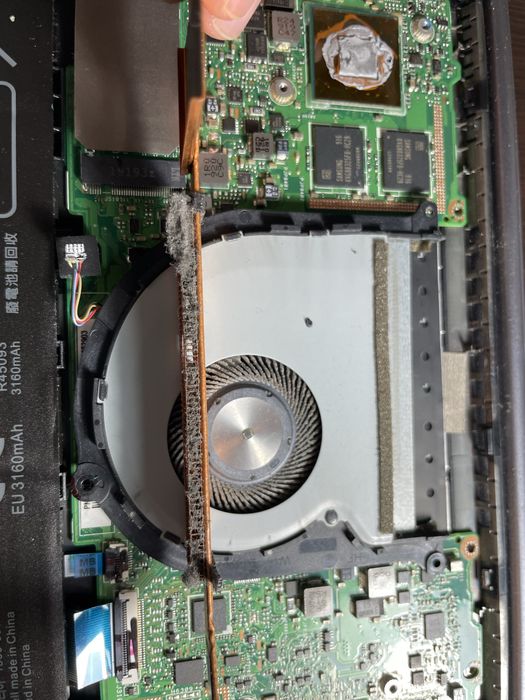 Mentenanta/curatare laptop/PC, Upgrade laptop, Windows/Linux/MacOS