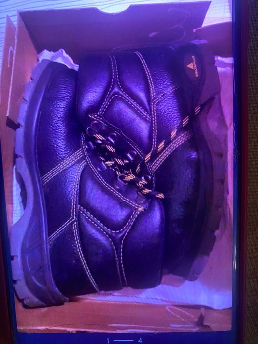 Ботинки тимберленды