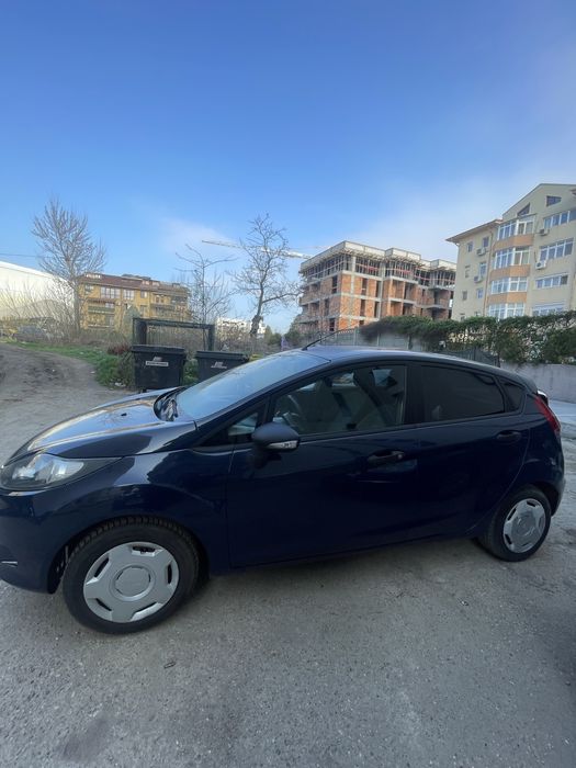 Ford fiesta 2009