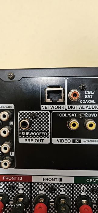 Denon AVR E-400 (120Volti)