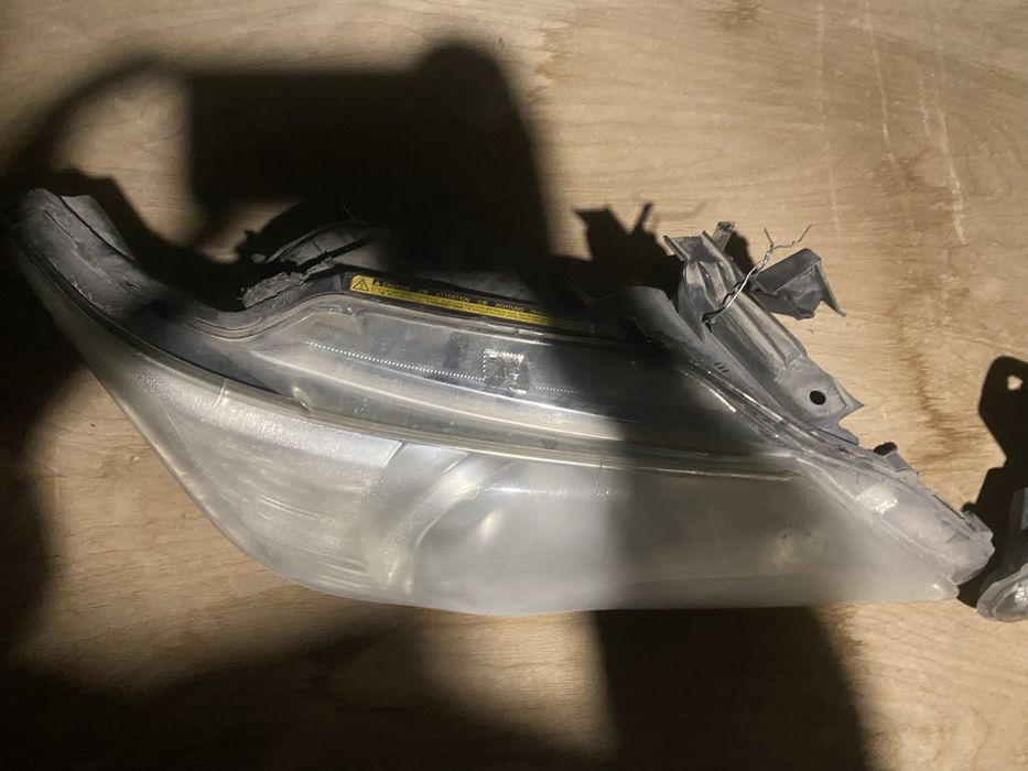 Камри 50 фара европеец