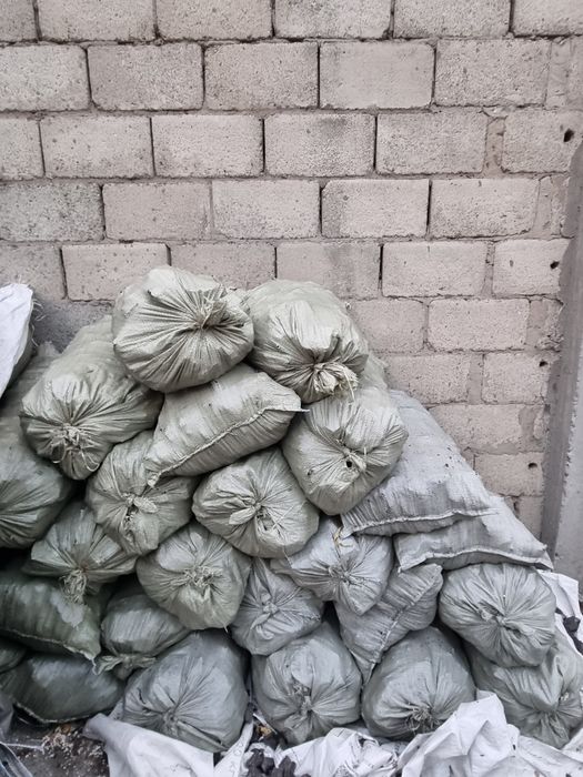 Уголь в мешках Доставка