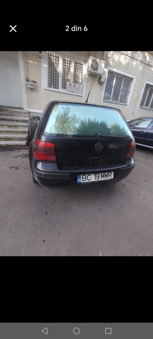 autoturism wv golf