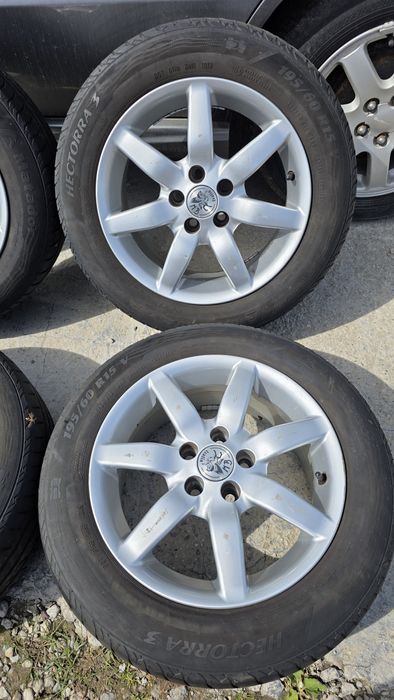 Джанти 16" MB Italia 5x100 7j ET48 /67