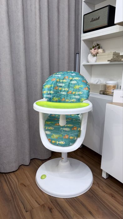 Столче за хранене Wunderkid Circle Sea