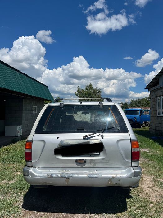 Продается автомобиль. Nissan Pathfinder