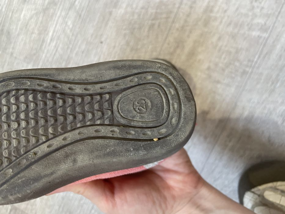 Детские полусапожки.