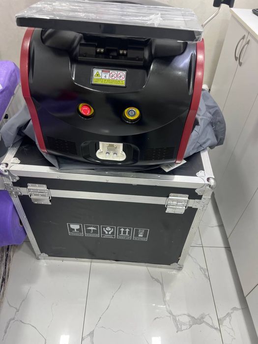 Аппарат лазерной диодной эпиляции б/у