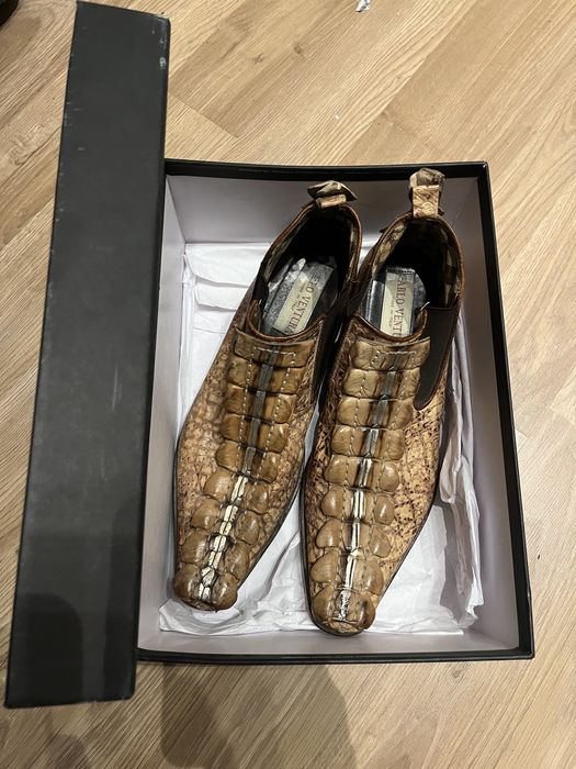 Pantofi piele bărbați