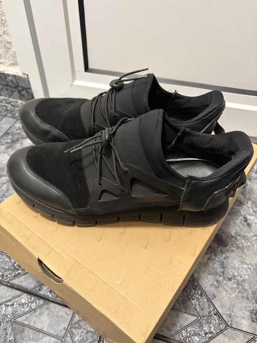 Мъжки обувки Gino Rossi кожа /велур