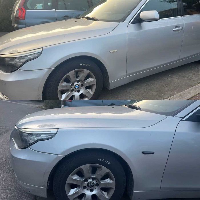 Гаранция! Висококачествени Динамични Мигачи за BMW E46 E60 E90 и други