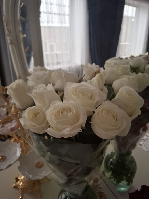 букет розы 3 вариант