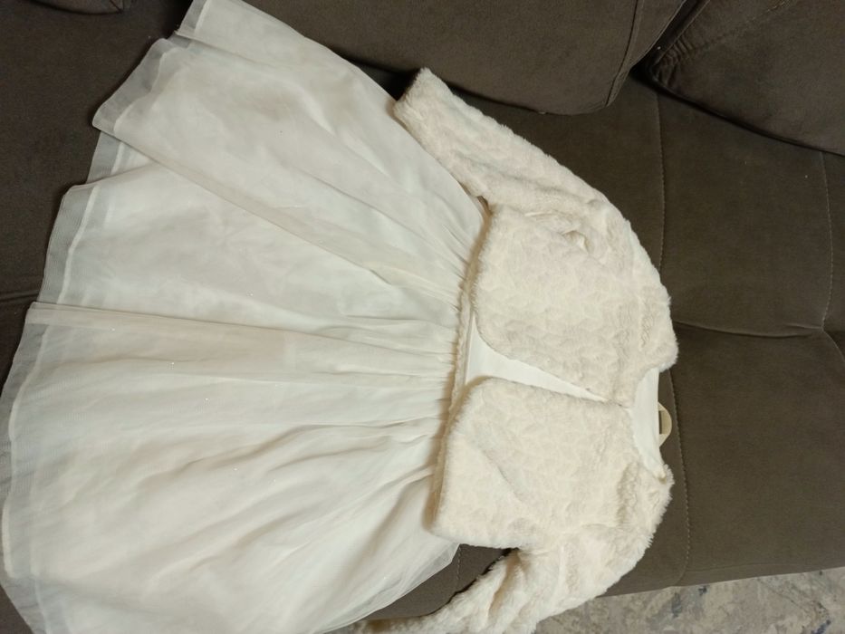 Платье нарядное детское