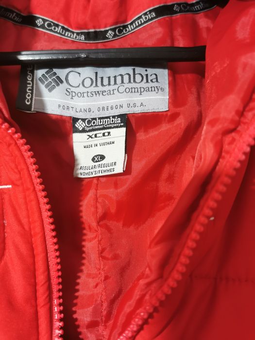 Geacă Columbia pentru femei