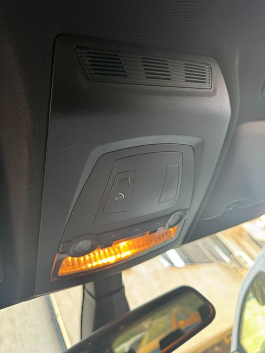 BMW X3 xDrive20d 2012 – Automată