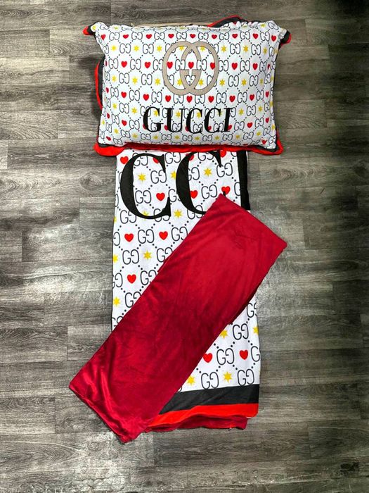 Постельное бельё